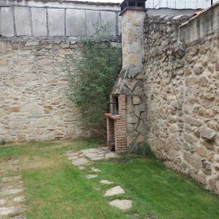 Casa Rural El Cano De Abajo Aldeanueva del Camino Extérieur photo