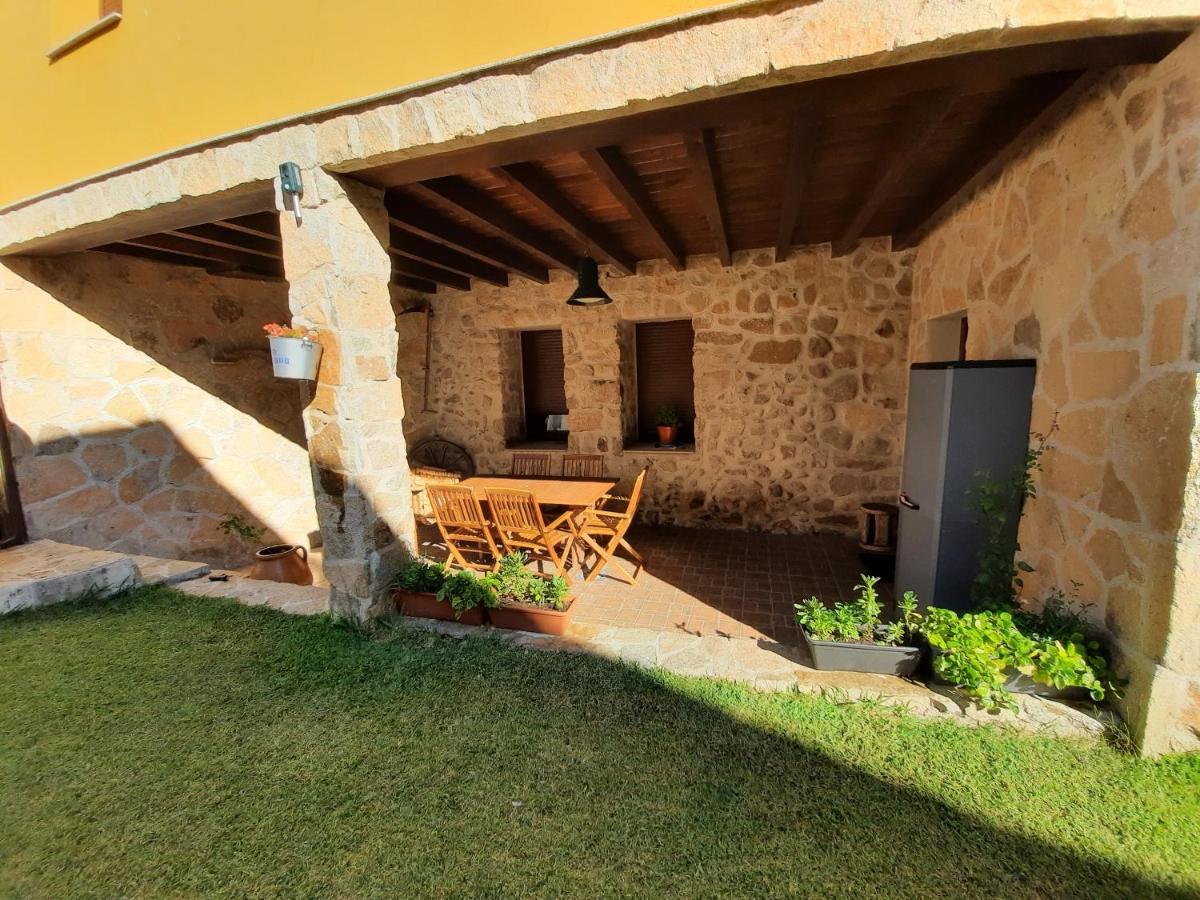 Casa Rural El Cano De Abajo Aldeanueva del Camino Extérieur photo