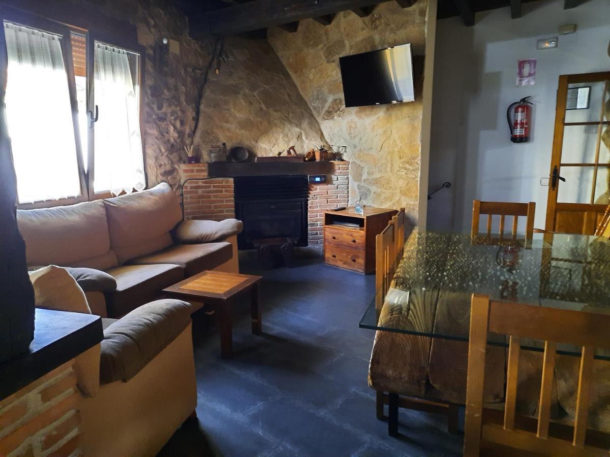 Casa Rural El Cano De Abajo Aldeanueva del Camino Extérieur photo
