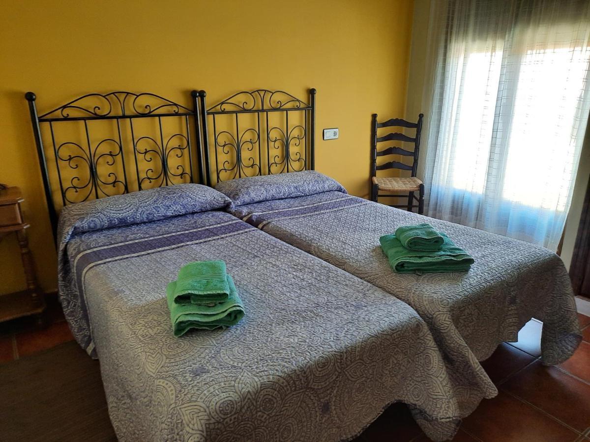 Casa Rural El Cano De Abajo Aldeanueva del Camino Extérieur photo