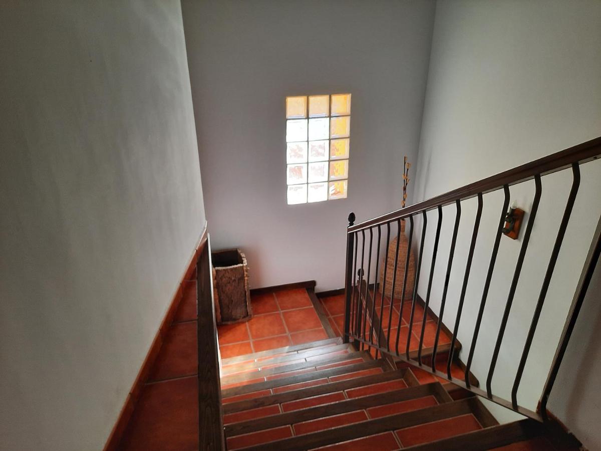 Casa Rural El Cano De Abajo Aldeanueva del Camino Extérieur photo