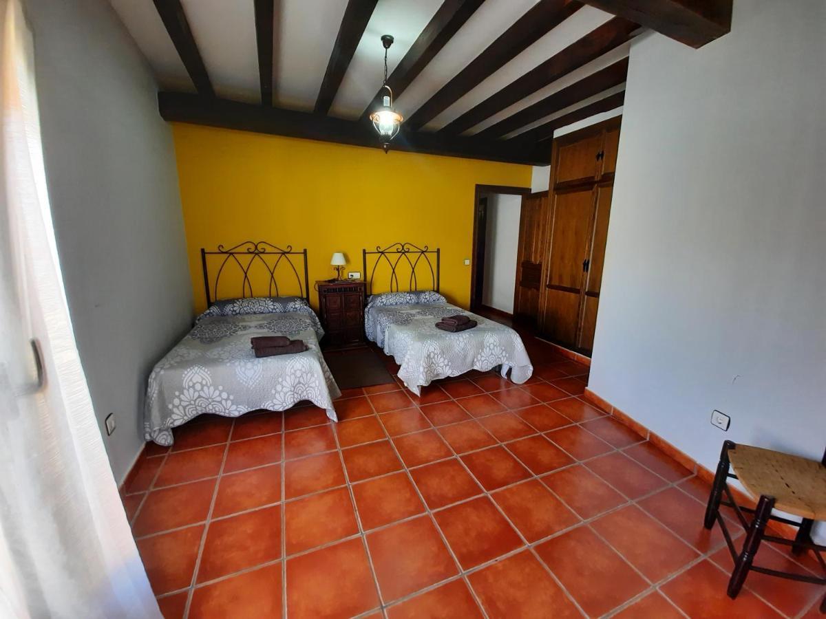 Casa Rural El Cano De Abajo Aldeanueva del Camino Extérieur photo