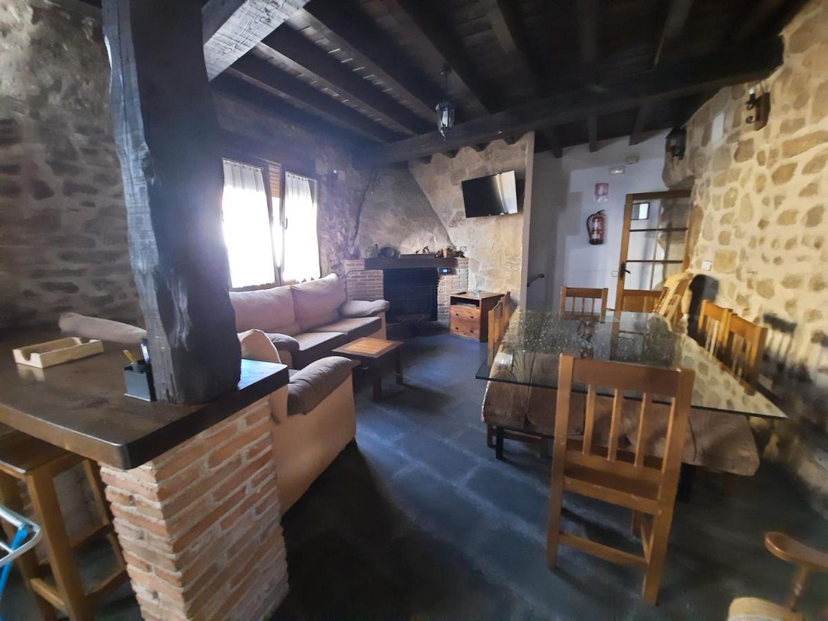 Casa Rural El Cano De Abajo Aldeanueva del Camino Extérieur photo