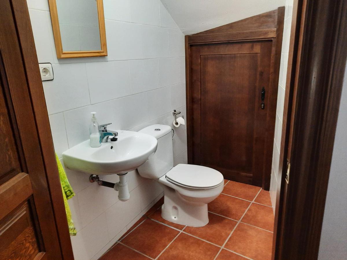 Casa Rural El Cano De Abajo Aldeanueva del Camino Extérieur photo