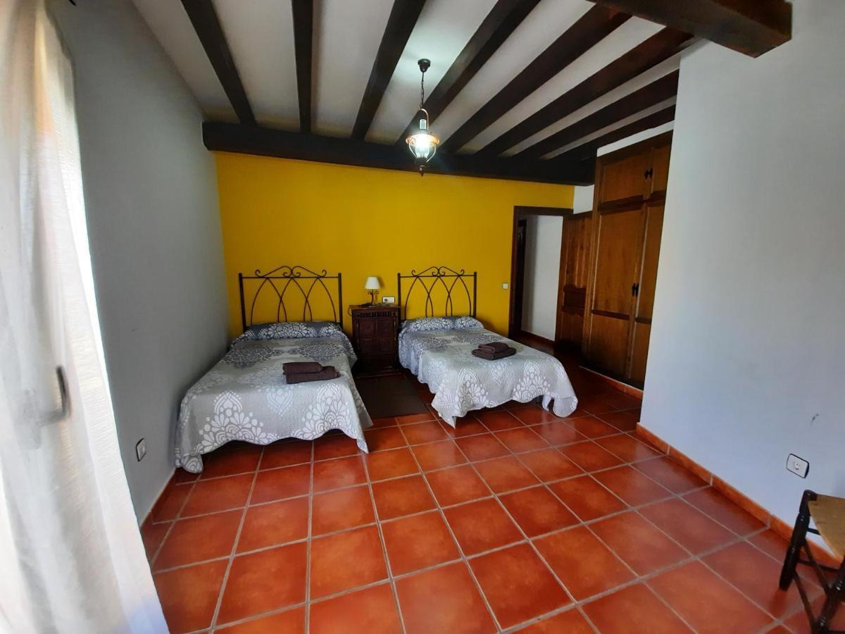Casa Rural El Cano De Abajo Aldeanueva del Camino Extérieur photo
