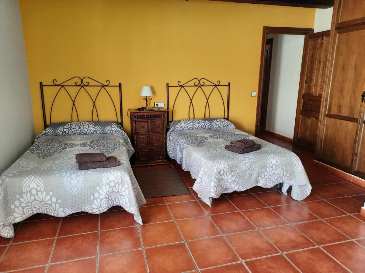 Casa Rural El Cano De Abajo Aldeanueva del Camino Extérieur photo