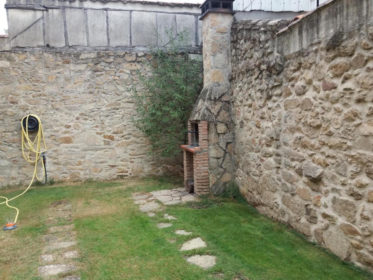 Casa Rural El Cano De Abajo Aldeanueva del Camino Extérieur photo