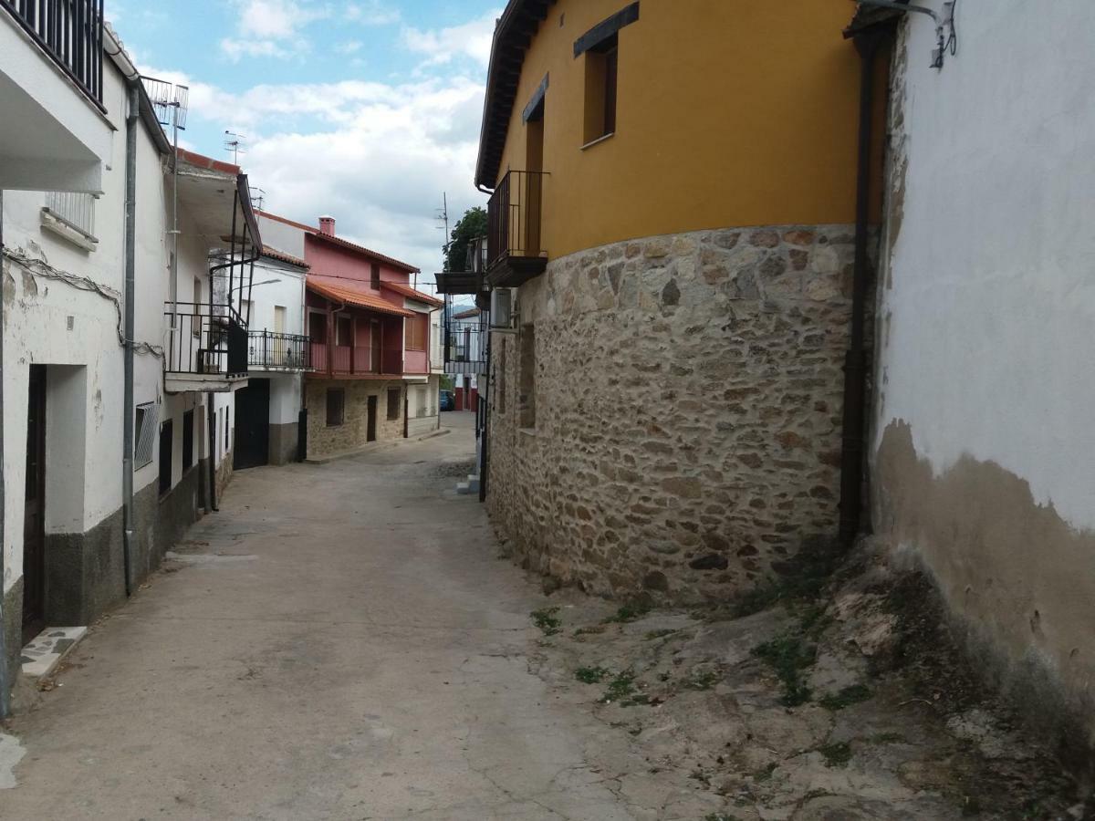 Casa Rural El Cano De Abajo Aldeanueva del Camino Extérieur photo