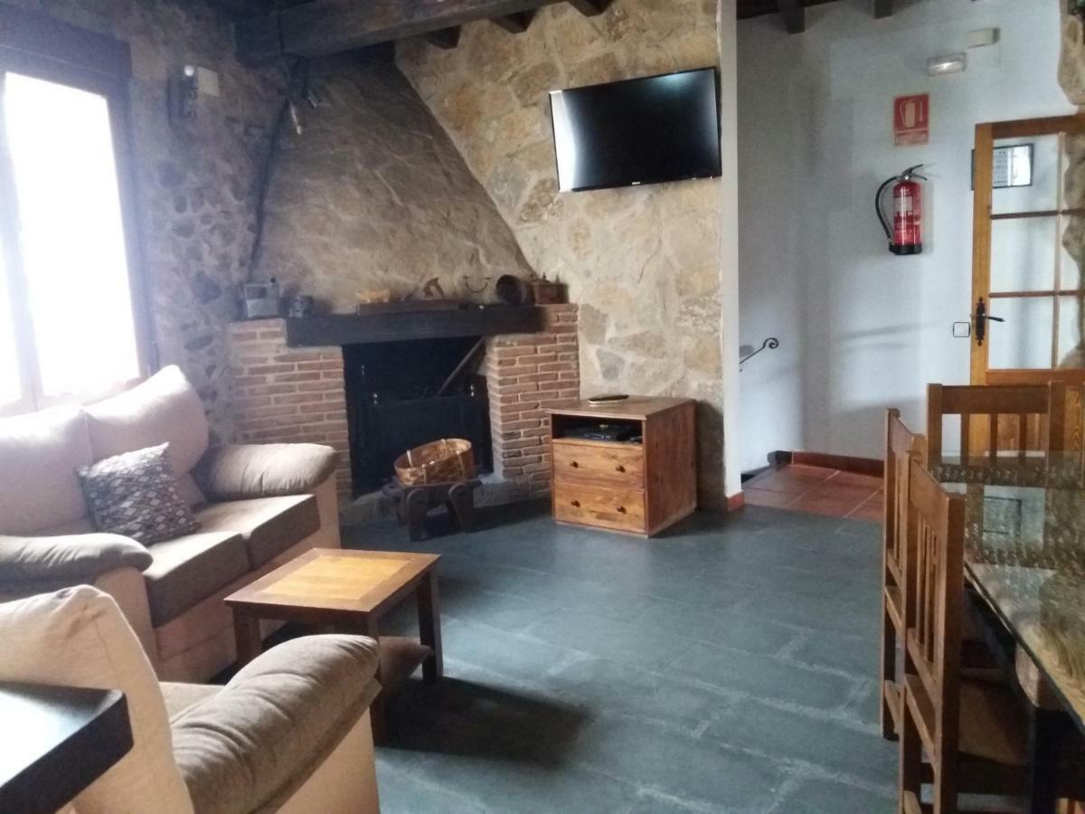 Casa Rural El Cano De Abajo Aldeanueva del Camino Extérieur photo