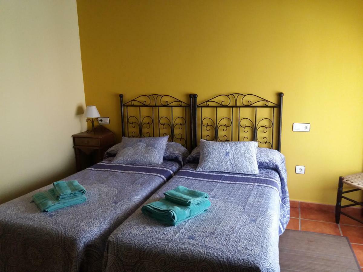 Casa Rural El Cano De Abajo Aldeanueva del Camino Extérieur photo