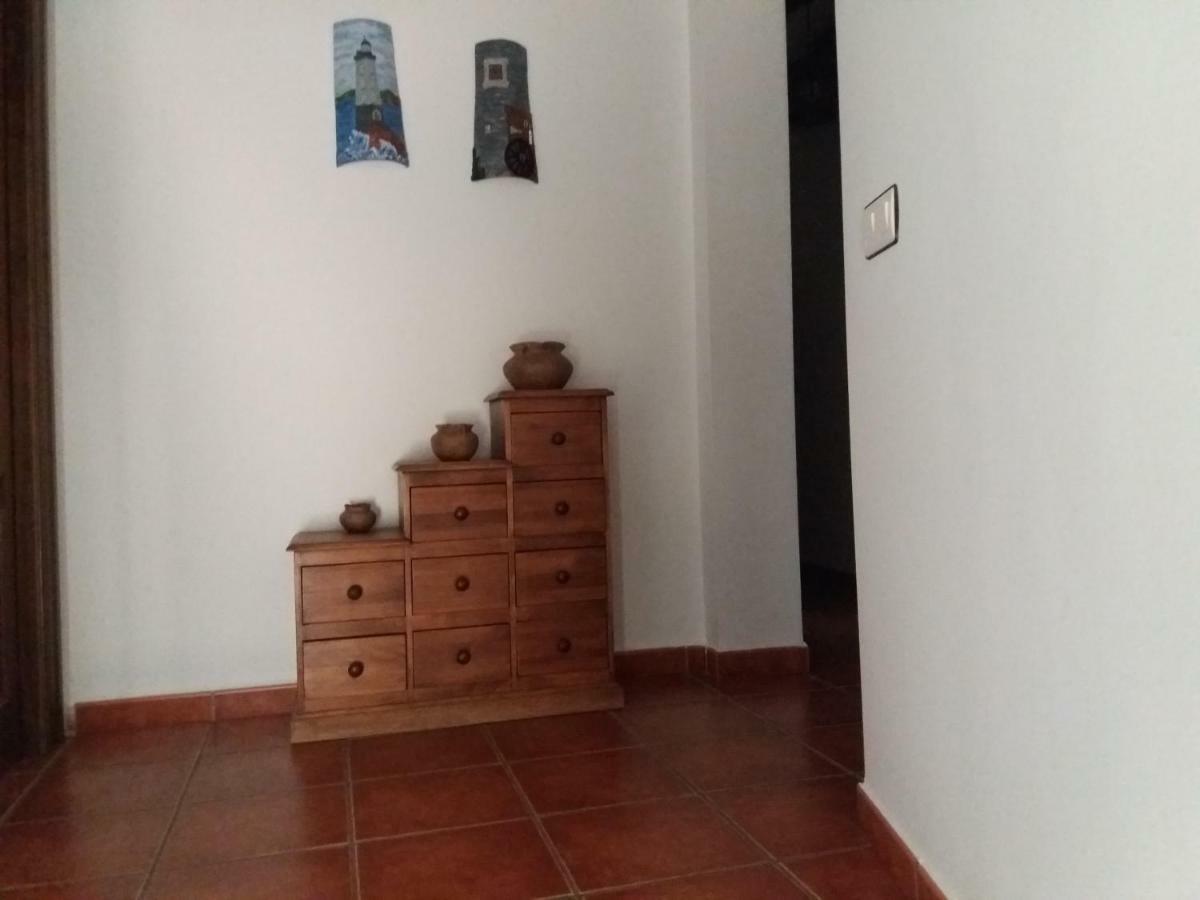 Casa Rural El Cano De Abajo Aldeanueva del Camino Extérieur photo